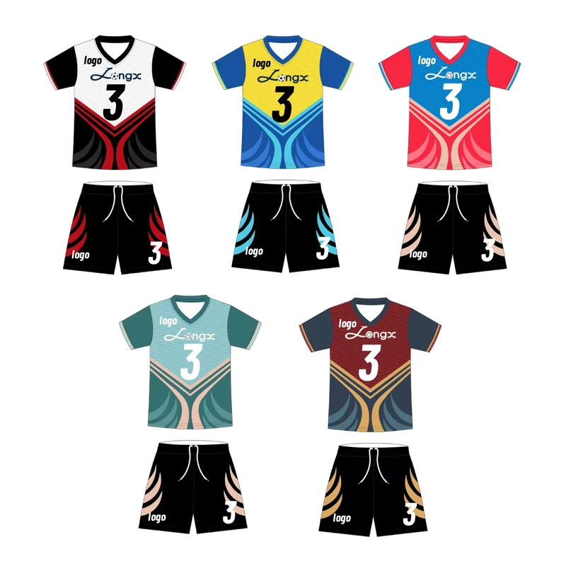 CHINEE-Minimal-Streamline-Soccer-Jersey-Custom-Team-Uniform-With-Name-Number-Printing-Quick-Dry-Sportswear-OEM-Service-Custom-T-shirt