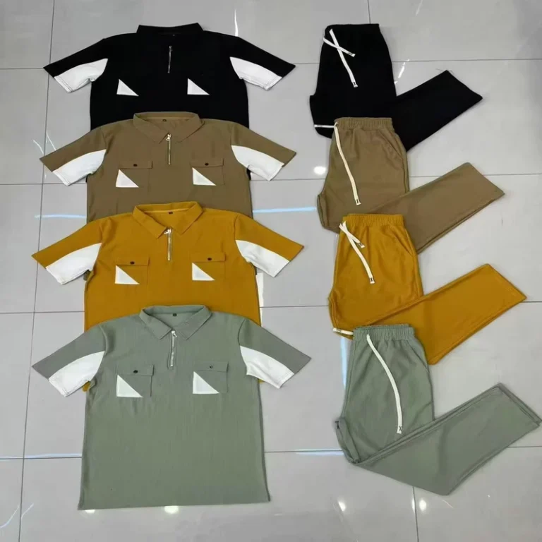 CHINEE-Model-MXJ058-Size-XL-3XL-Collar-Sports-Africa-Mens-Polo-Mens-Skin-Care-Set-T-Shirts-Sets-1