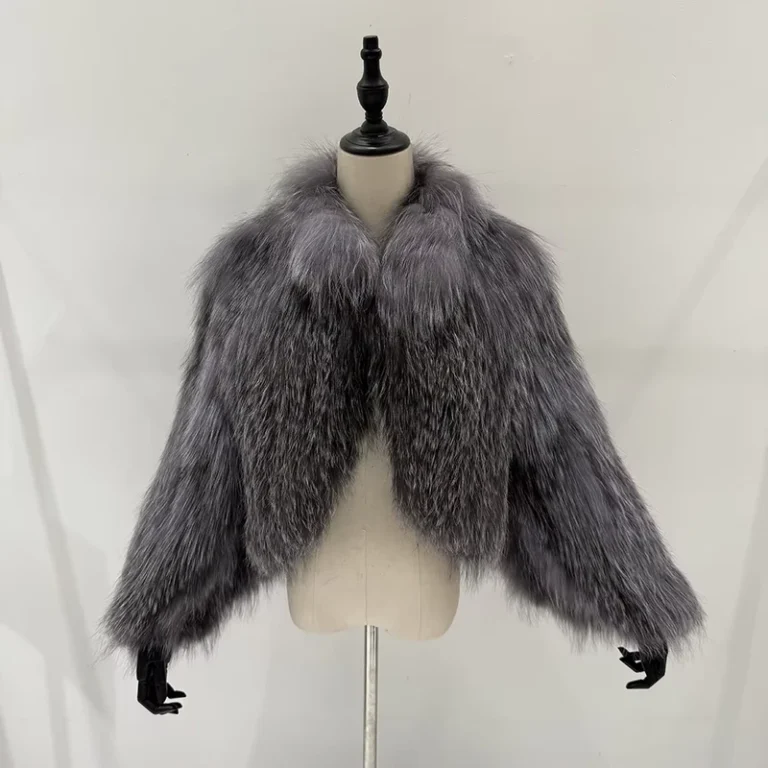 CHINEE-Mongolian-Style-Custom-Fashion-Design-Womens-Short-Coat-Real-Fur-Coat-with-Turn-Down-Collar