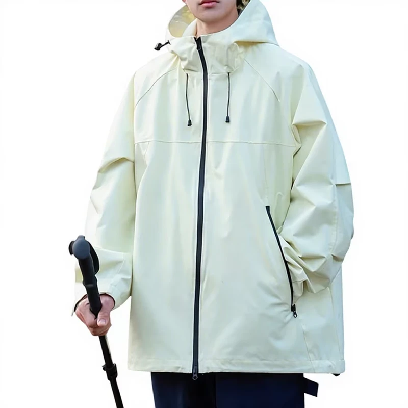 CHINEE-Mountain-Style-Unisex-Outdoor-Jacket-Spring-Windproof-Waterproof-Hiking-Coat-Factory