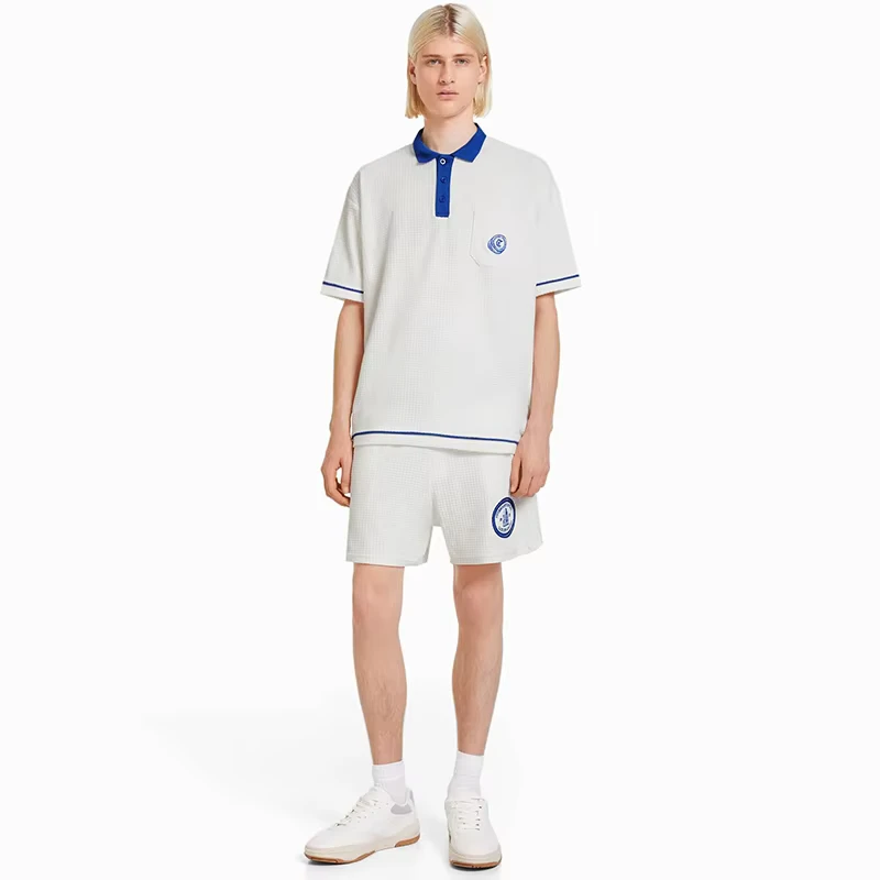 CHINEE-New-Arrival-Summer-Custom-Logo-Embroidery-High-Quality-Cotton-Polo-Shirt-Shorts-Plus-Size-Two-Piece-Set-for-Men-1
