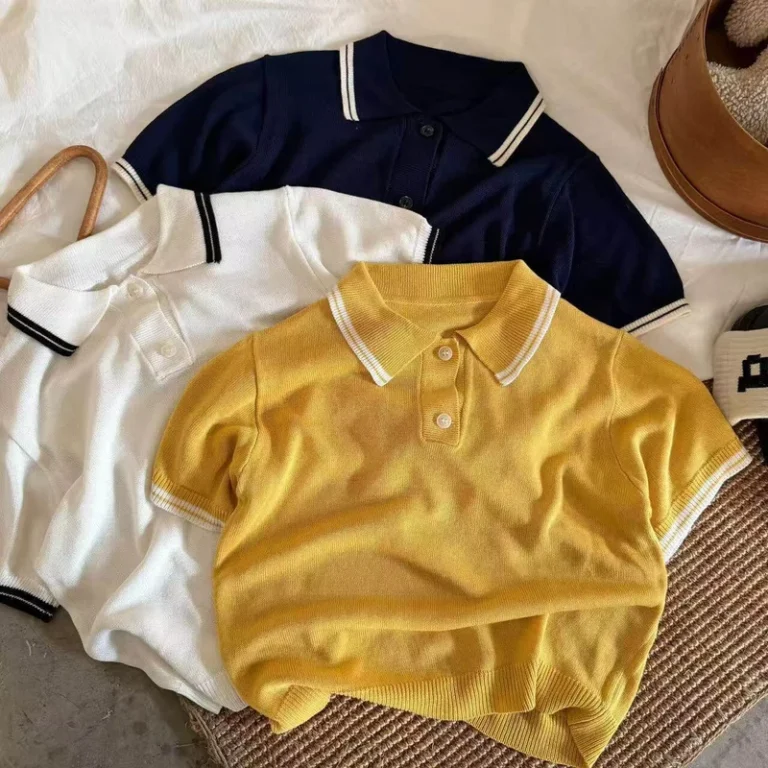CHINEE-New-Boutique-Summer-Spring-Kids-Fashion-Tops-Short-Sleeve-Solid-Color-Breathable-Polo-Shirt-for-Baby-Boy-1