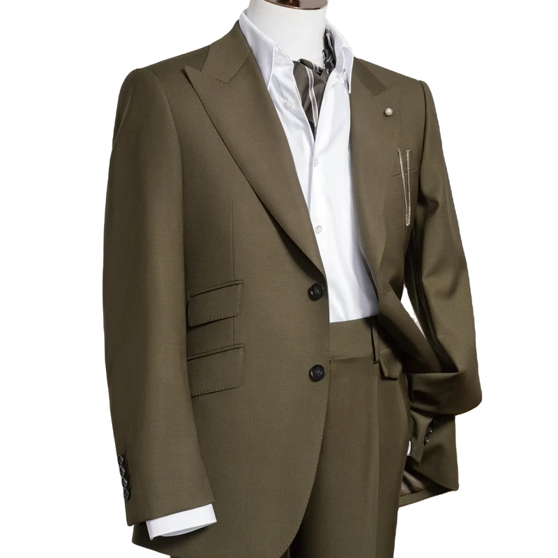 CHINEE-New-British-Series-Plus-Size-Breathable-Single-Breasted-2-Pieces-Mens-Business-Suit-Classic-Style-Italian-Woolen-Custom-Made