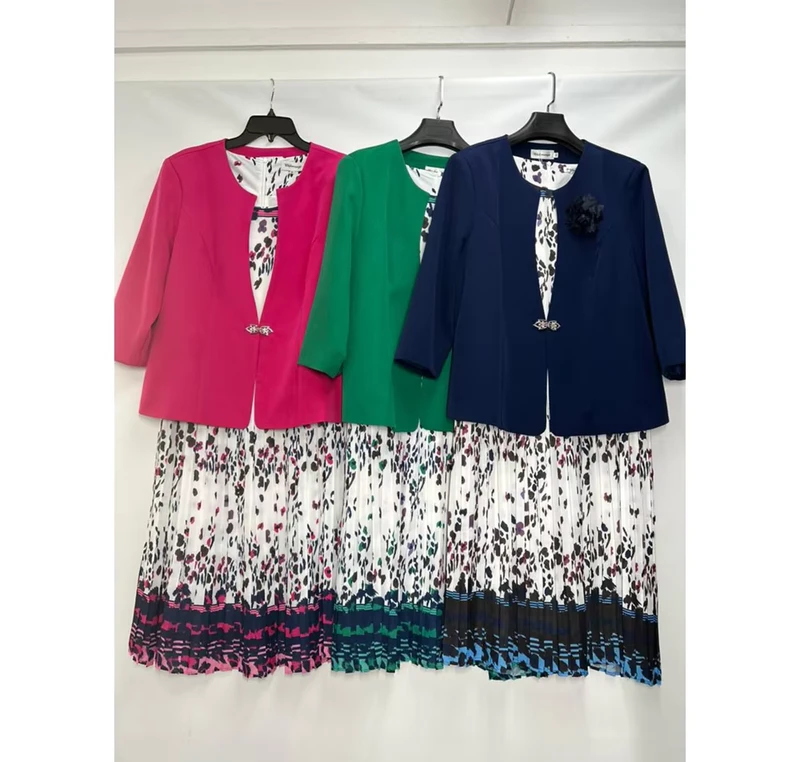 CHINEE-New-Designs-Odm-Sophisticated-Mother-of-the-Bride-Outfits-With-Church-Suits-Coordinated-Two-Pcs-Suits-Womens-Plus-Size-Dress