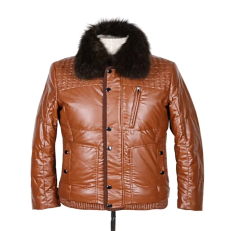 CHINEE-New-Fashion-High-Quality-Mens-Fur-Trim-Waterproof-Plus-Size-Winter-Ultra-Light-Warm-Down-Jacket