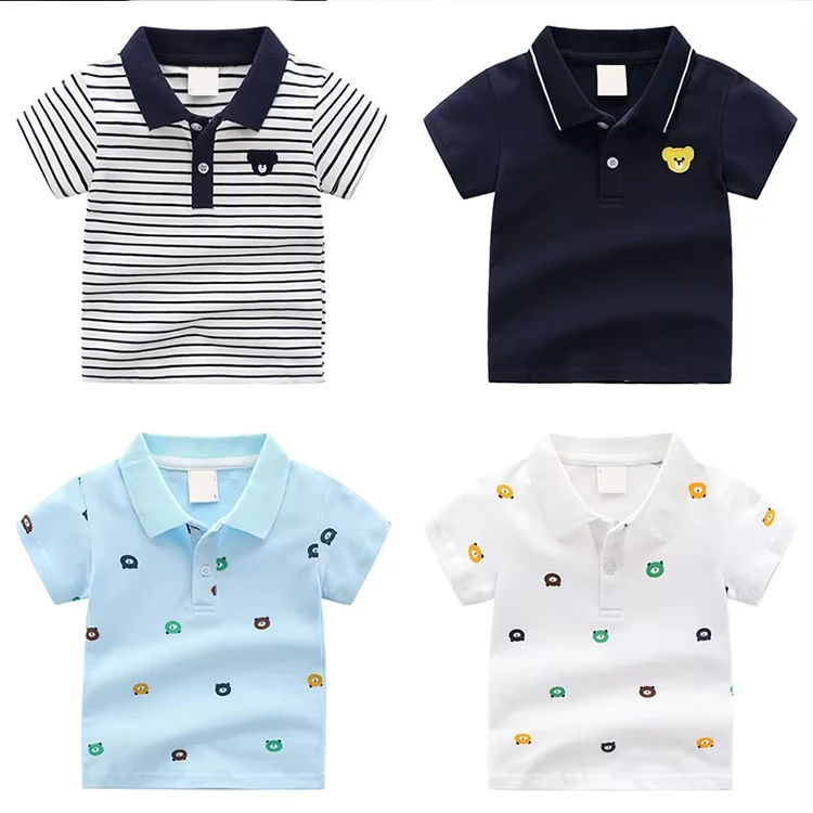 CHINEE-New-Fashion-Polo-T-Shirt-for-Boys-Cartoon-Pattern-2-6-Years-Summer-Kids-Tops-Baby-Polo-Kids-Shirts-3