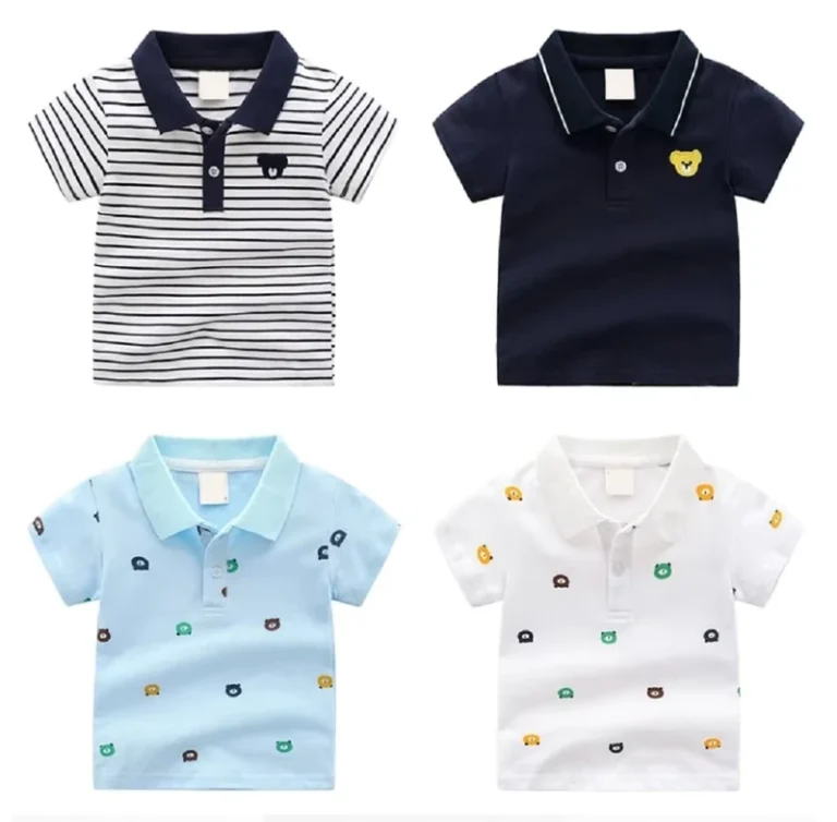 CHINEE-New-Fashion-Polo-T-Shirt-for-Boys-Cartoon-Pattern-2-6-Years-Summer-Kids-Tops-Baby-Polo-Kids-Shirts-4
