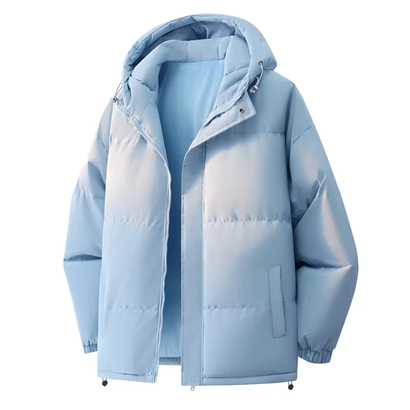 CHINEE-New-Mens-and-Womens-Casual-Hooded-Waterproof-Zipper-Thick-Jacket-Jacket-Winter-Coat