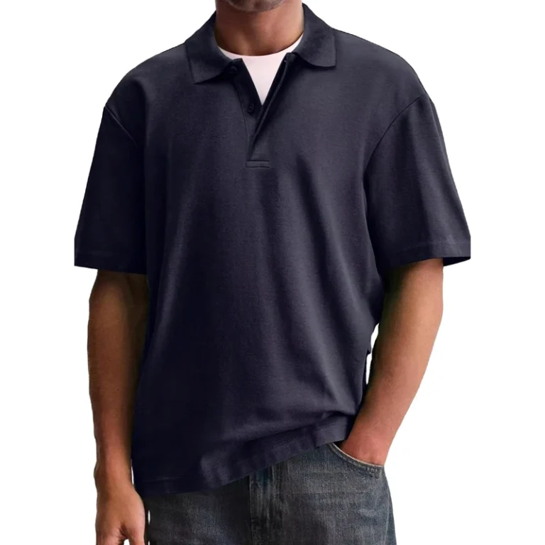 CHINEE-New-Model-High-Quality-European-Spring-Summer-Short-Sleeved-Buttoned-Mens-Casual-Shirt-Polo-Shirt