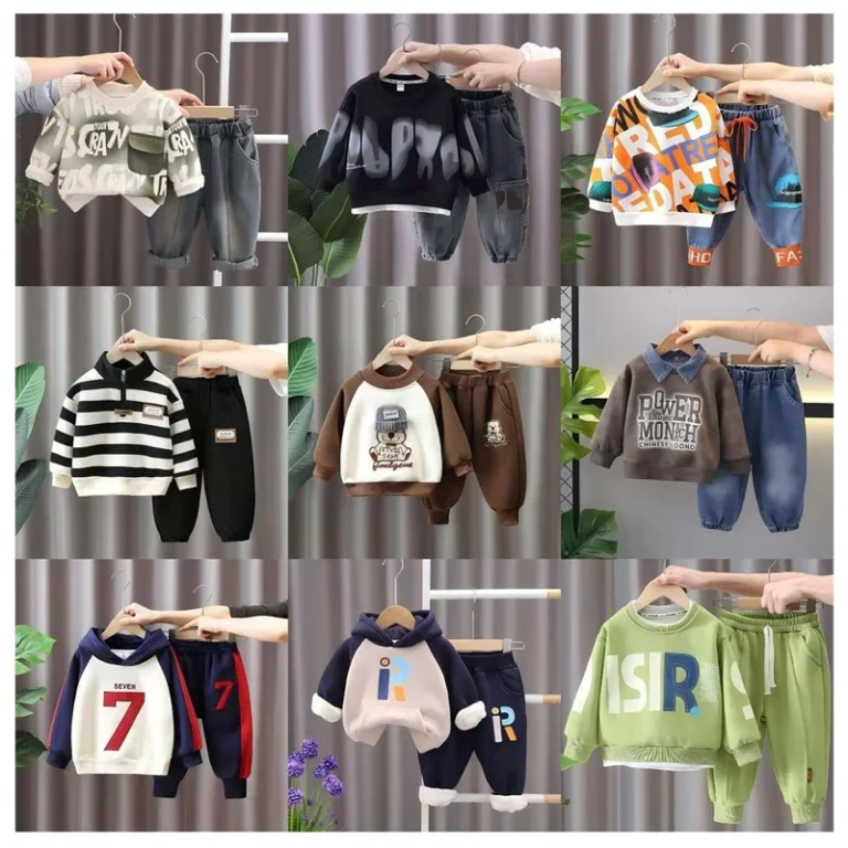 CHINEE-New-Spring-Autumn-Child-Boy-Clothing-Set-Cotton-Hoodies-Coats-Pants-2Pcs-Tracksuit-Suit-for-Kids-Children-Present-1