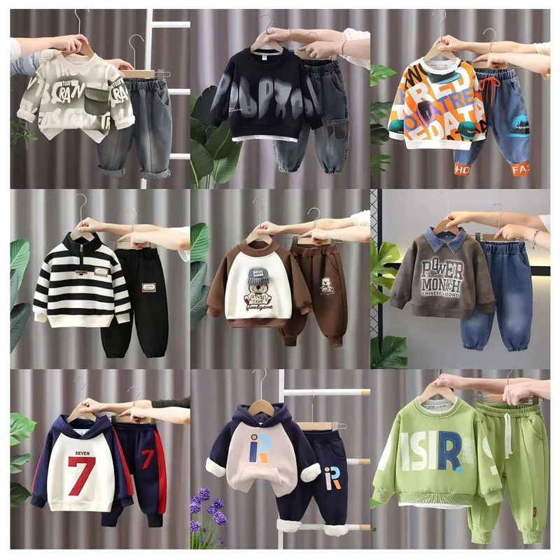 CHINEE-New-Spring-Autumn-Child-Boy-Clothing-Set-Cotton-Hoodies-Coats-Pants-2Pcs-Tracksuit-Suit-for-Kids-Children-Present-1