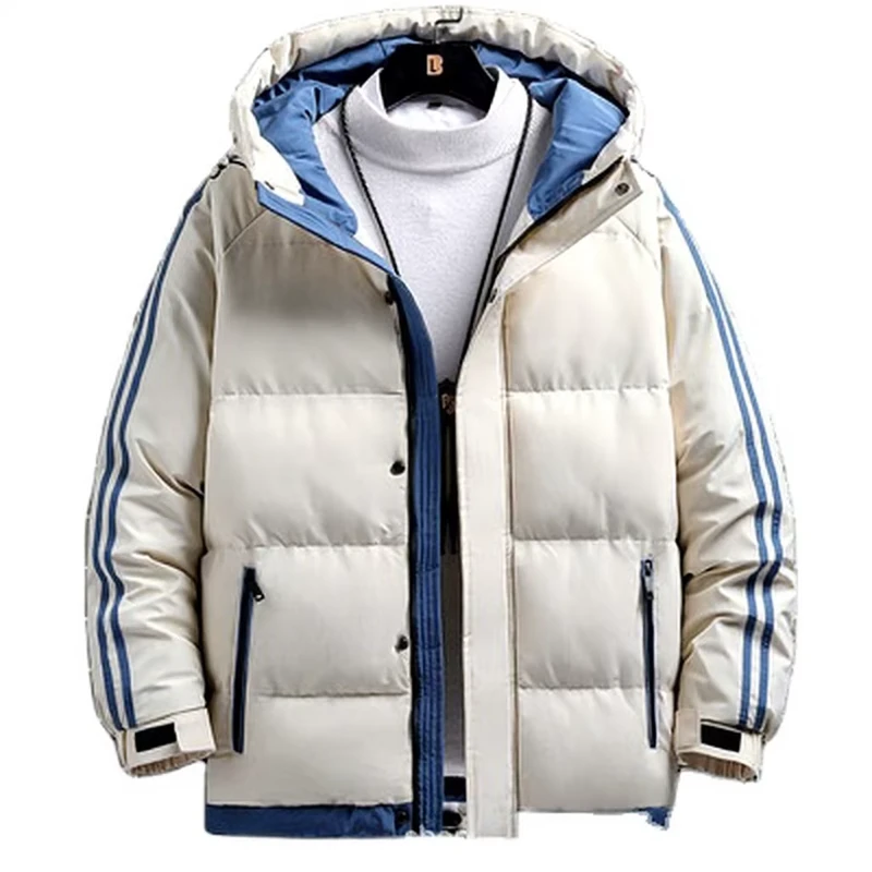 CHINEE-OEM-Casual-Plus-Size-Breathable-Outdoor-Windbreak-Padding-Coats-Men-Winter-Hooded-Jackets-Fluffy-Puffer-Drum-Packaging