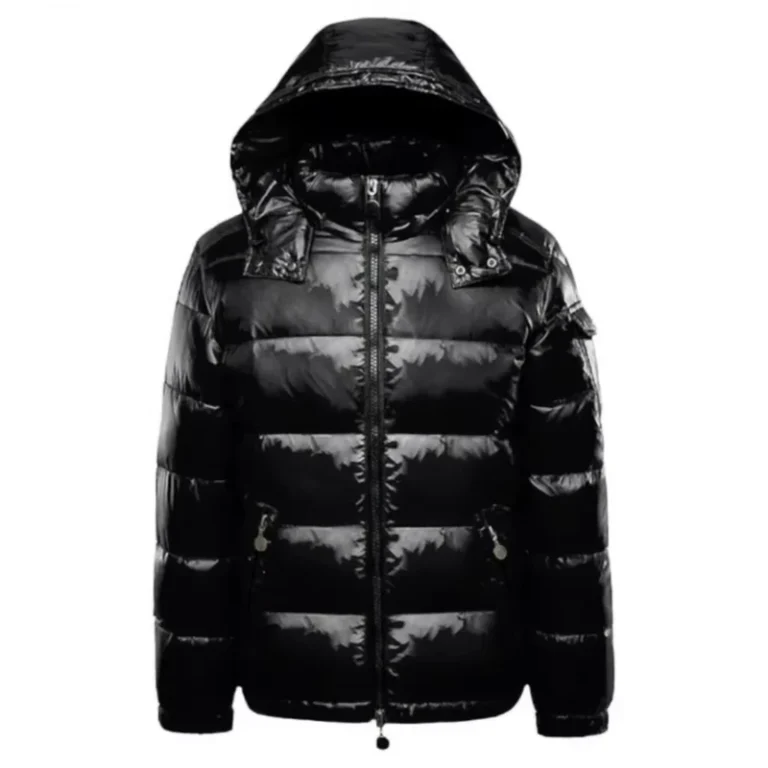 CHINEE-OEM-Custom-Mens-Winter-Thick-Puffer-Coat-Waterproof-Jacket-with-Zipper-Closure-Hooded-Collar