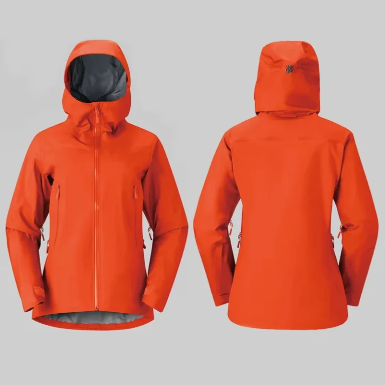 CHINEE-OEM-Custom-Winter-Hooded-Packable-Jacket-Lightweight-Casual-Waterproof-Windbreaker-Jacket-Eco-friendly