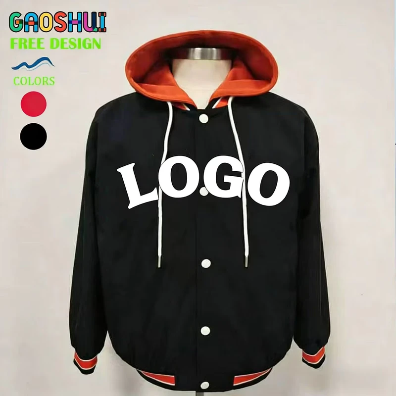 CHINEE-OEM-Customizable-Logo-Single-Breasted-Winter-Baseball-Uniform-Coat-Waterproof-and-Windproof-High-Street-Style-Outdoor-Jacket