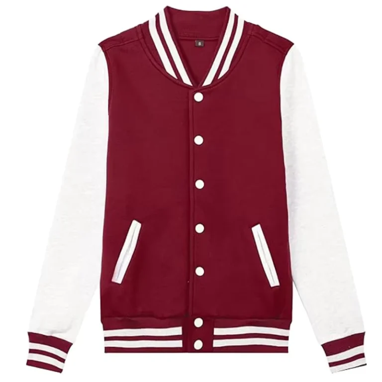 CHINEE-OEM-Manufacture-Custom-Logo-Blank-Plain-Varsity-Jacket-Leather-Sleeve-Chain-Chenille-Embroidery-Vintage-Letterman-Varsity-Jacket