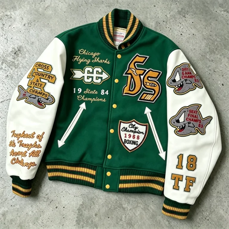 CHINEE-OEM-ODM-Factor-Custom-Manufacturer-Custom-Chenille-Embroidered-Mens-Varsity-Baseball-Bomber-Letterman-Jacket