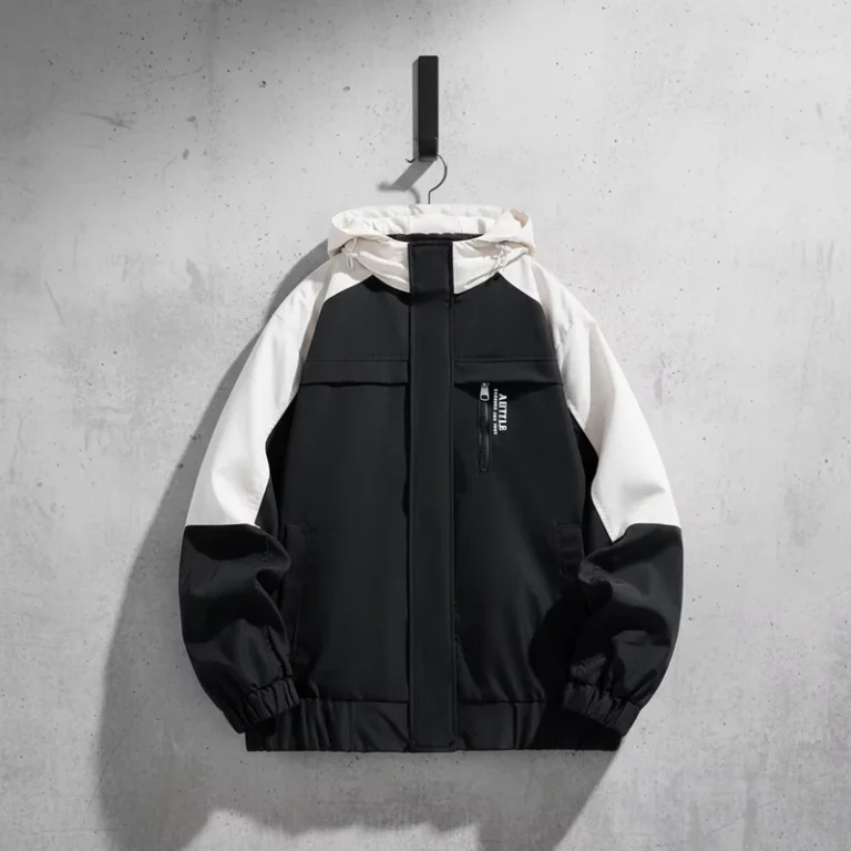 CHINEE-OEM-ODM-off-Shelf-Washed-Casual-Winter-Waterproof-Hooded-Jacket-Collar-Zipper-Closure-Front-High-Street-Style-Men-Large-Size-8XL