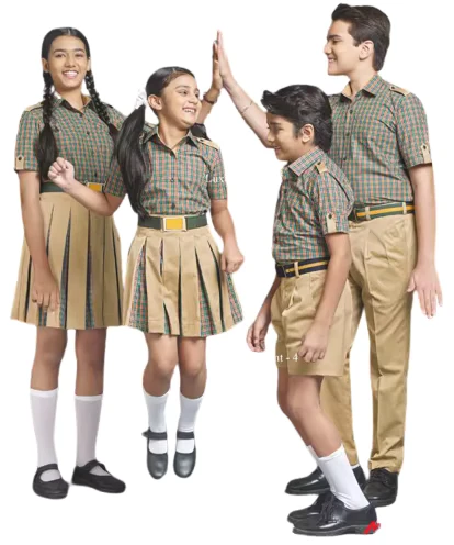 CHINEE-OEM-Service-Top-Grade-Quality-High-School-and-Primary-School-Uniforms-Set-for-Boys-and-Girls