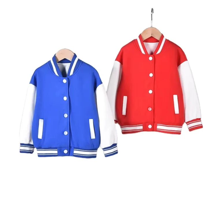 CHINEE-OEM-Unisex-Kids-Baseball-Jacket-School-Varsity-Uniform-Casual-Sweatshirt-Solid-Color-Girls-Sweater-Jacket-Baseball-1
