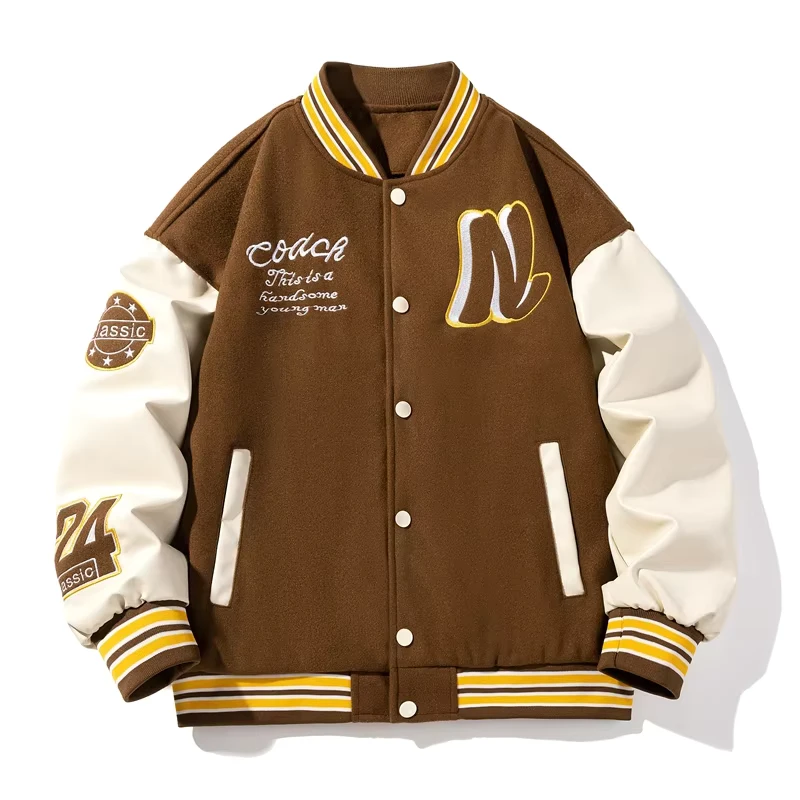 CHINEE-OEM-Waterproof-Jacket-Man-Embroidered-Bomber-Jacket-Men-Outdoor-Jackets-1