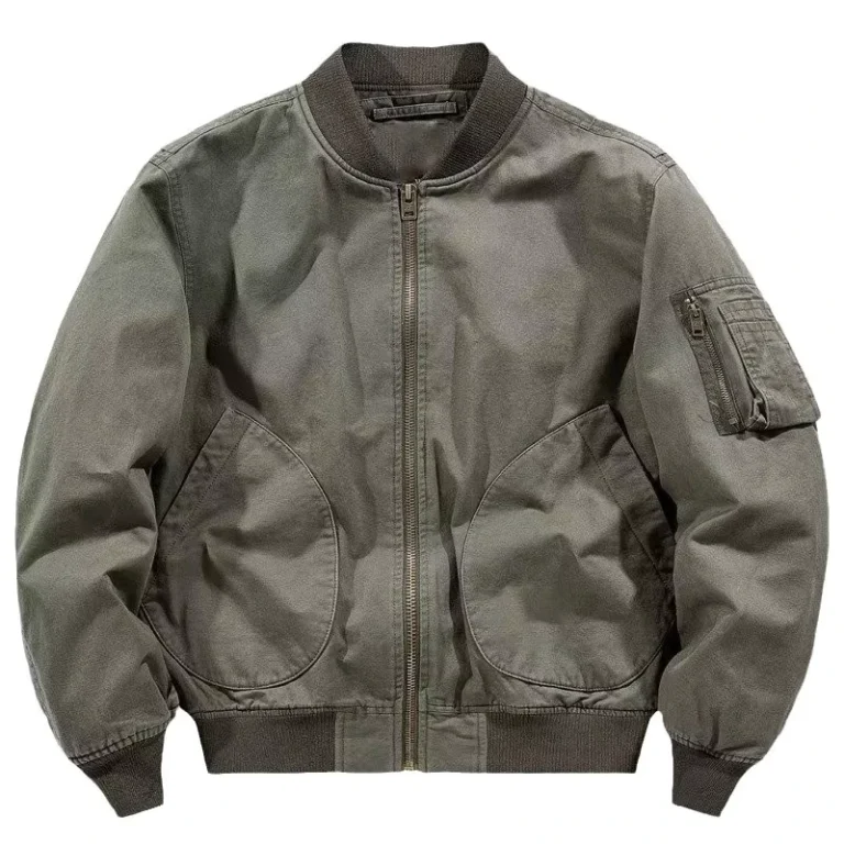 CHINEE-Oem-Customized-logo-Design-Fashion-Loose-pilot-Jacket-Men-and-Women-Couple-Spring-and-Autumn-Winter-Thin-Baseball-Jacket