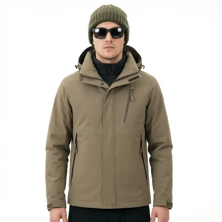 CHINEE-Outdoor-Factory-Custom-Eco-Friendly-Winter-Hooded-Hardshell-Jacket-Men-High-Quality-OEM-3-Layer-Waterproof-Windproof-Breathable