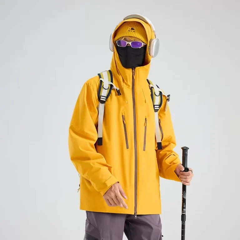 CHINEE-Outdoor-Three-in-One-Removable-Mens-Womens-Windproof-Waterproof-Breathable-Fleece-Lined-Cold-Resistant-Climbing-Jacket