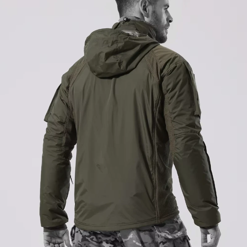 CHINEE-Outdoor-Warm-Hunting-UF-Unisex-3M-THINSULATE-Rip-Stop-Woven-Light-Weight-Cotton-Camouflage-Tactical-Winter-Jacket