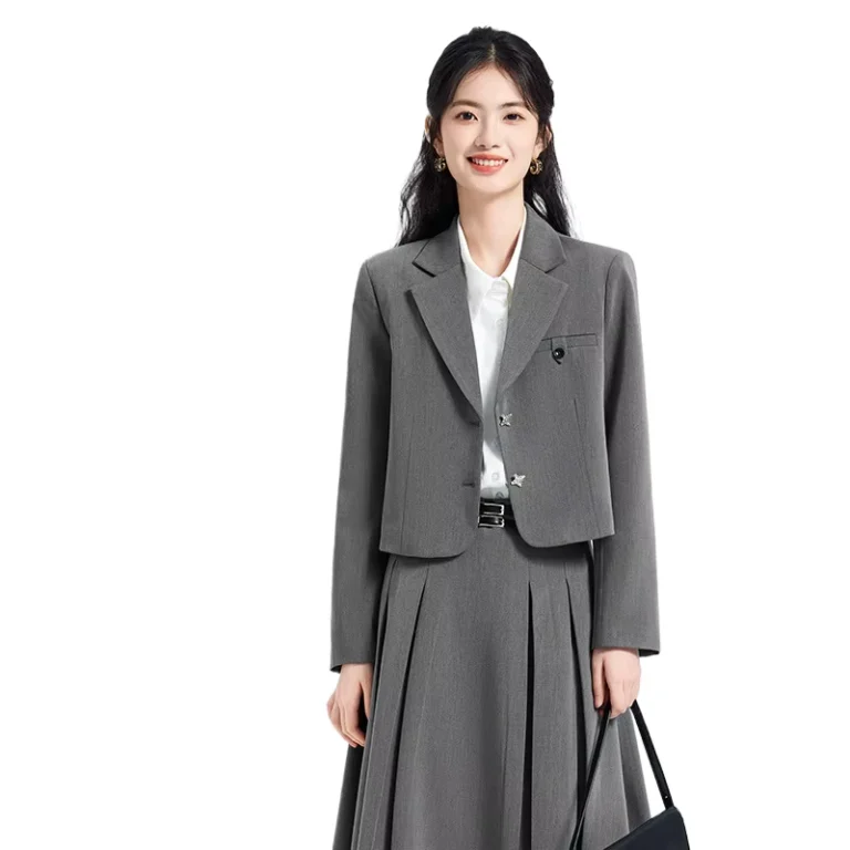 CHINEE-Outfit-for-college-students-commuting-elegant-suitable-civil-service-exams-teaching-1
