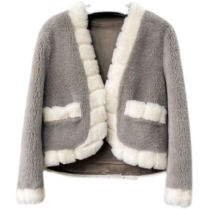 CHINEE-PDUI-Women-Real-Wool-Fur-Coat-Winter-Warm-Female-Girl-Sheep-Shearing-Jacket-Parka-Shawl-Poncho-CT149-1