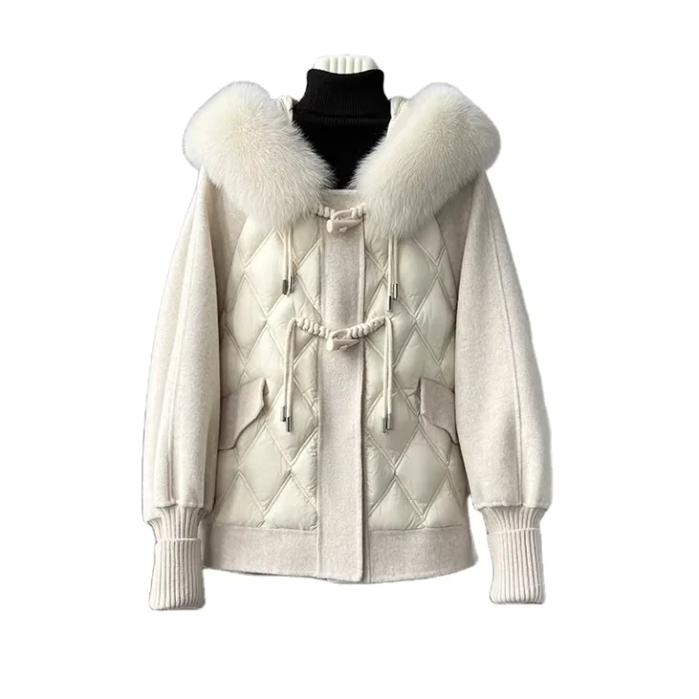 CHINEE-PUDI-Women-Genuine-Wool-Blend-Coat-Duck-Down-Winter-Warm-Jacket-With-Real-Fox-Fur-Collar-Hooded-CT2151-1