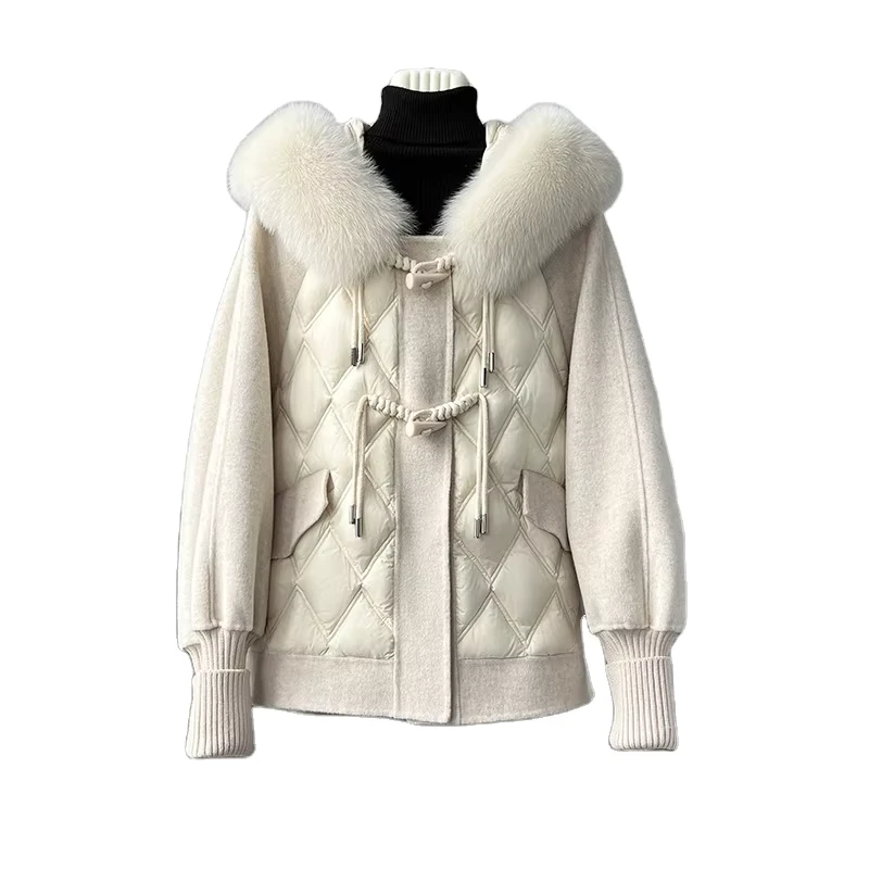 CHINEE-PUDI-Women-Genuine-Wool-Blend-Coat-Duck-Down-Winter-Warm-Jacket-With-Real-Fox-Fur-Collar-Hooded-CT2151-1