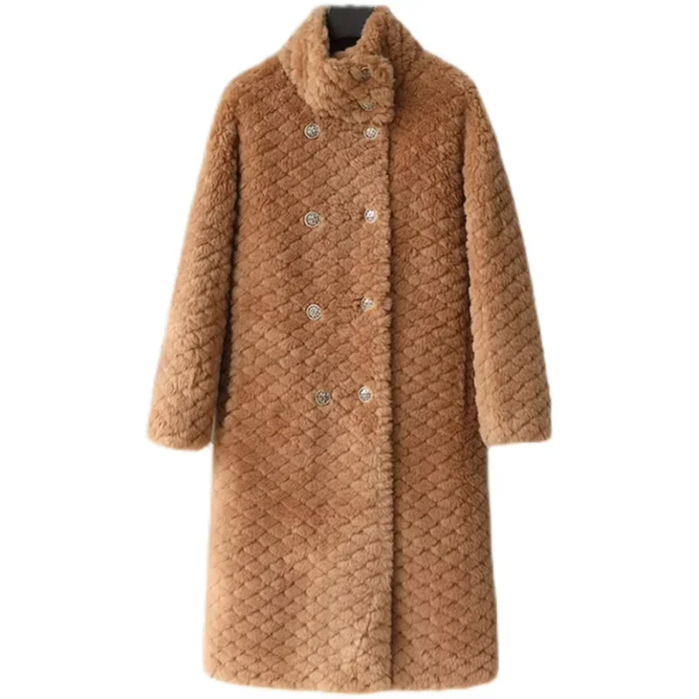 CHINEE-PUDI-Women-Real-Wool-Fur-Coat-Winter-Female-Sheep-Shearing-Jacket-Long-Parka-Trench-CT181