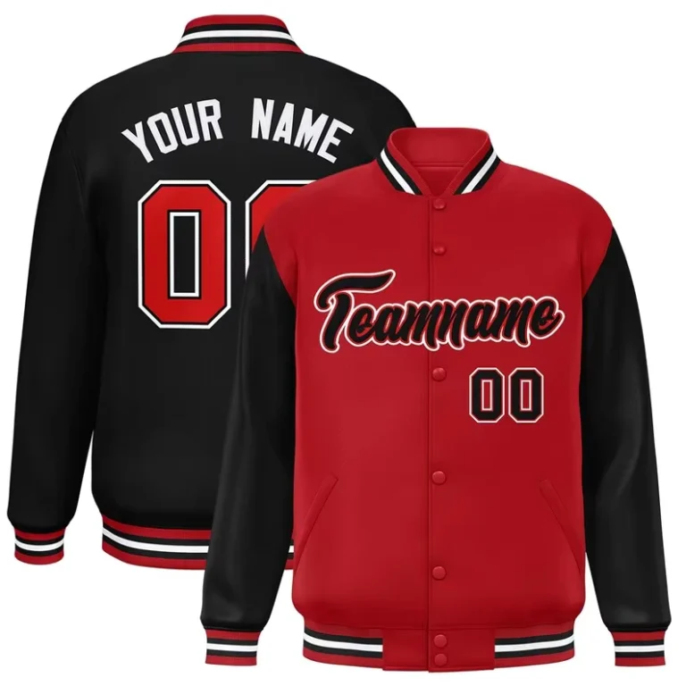 CHINEE-Personalized-Baseball-Split-Jacket-Custom-Name-Team-Uniform-2