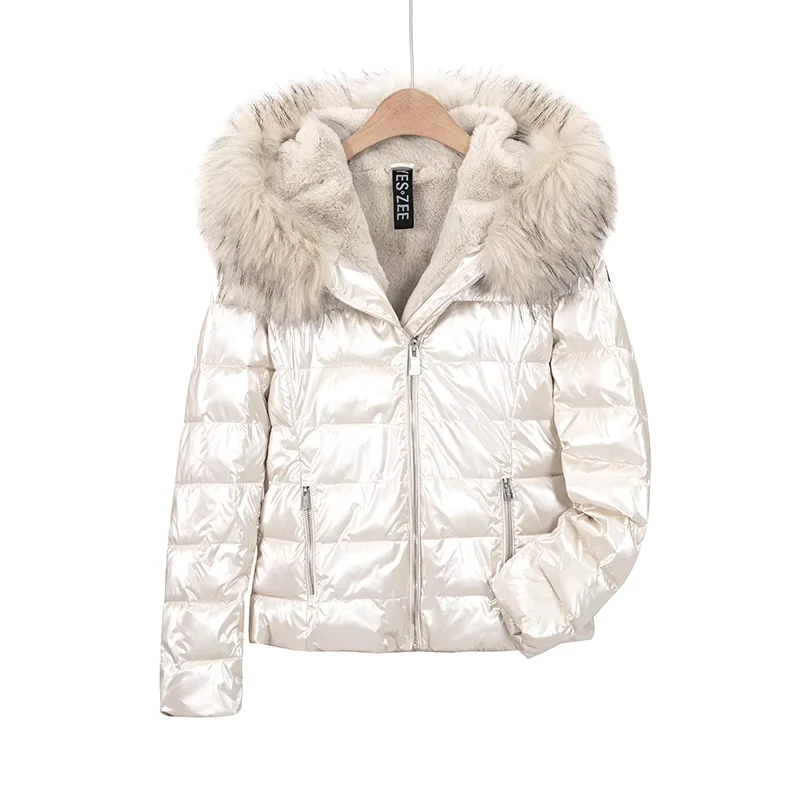 CHINEE-Plus-Size-Casual-Winter-Thick-Jacket-for-Women-with-Button-and-Polyester-Fur-Lines-Hooded-Coat-From-China