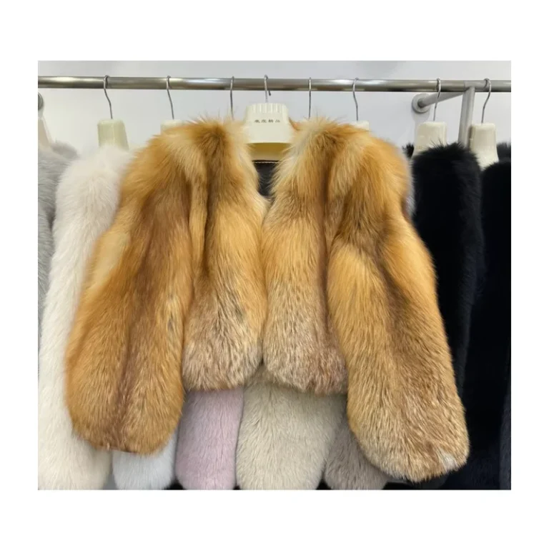 CHINEE-Plus-Size-Trendy-Classy-Design-Winter-Thick-Warm-Outdoor-Clothing-Animal-Fur-Jacket-Fluffy-Red-Fox-Fur-Coat