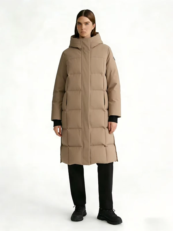 CHINEE-Premium-Womens-Hooded-Long-Outdoor-Down-Parka-380g-Filled-Duck-Down-Winter-Coat-High-Quality-Puffer-Jacket