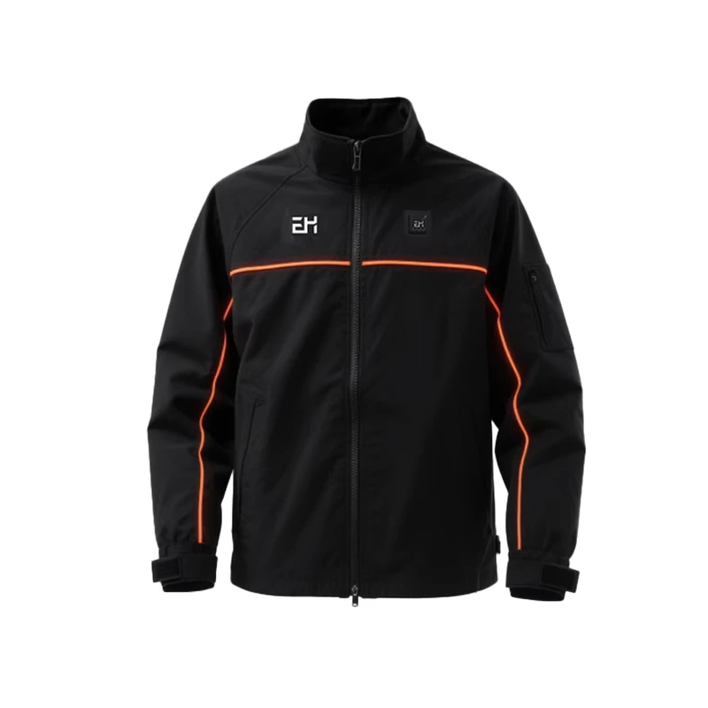 CHINEE-Professional-OEM-ODM-Heated-Workwear-Jacket-5200mAh-Battery-Heated-Work-Clothes-Heated-Work-Coat