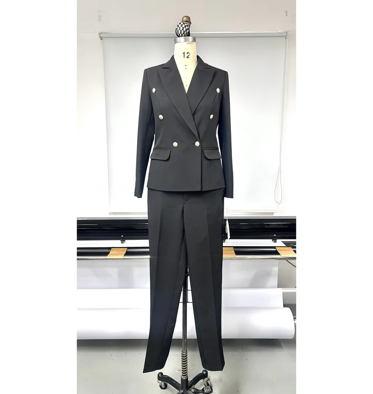 CHINEE-Professional-Plus-Size-Womens-Suits-Womens-Two-Piece-Office-Pants-Suits-Elegant-Church-Style-Business-Choir-Suits