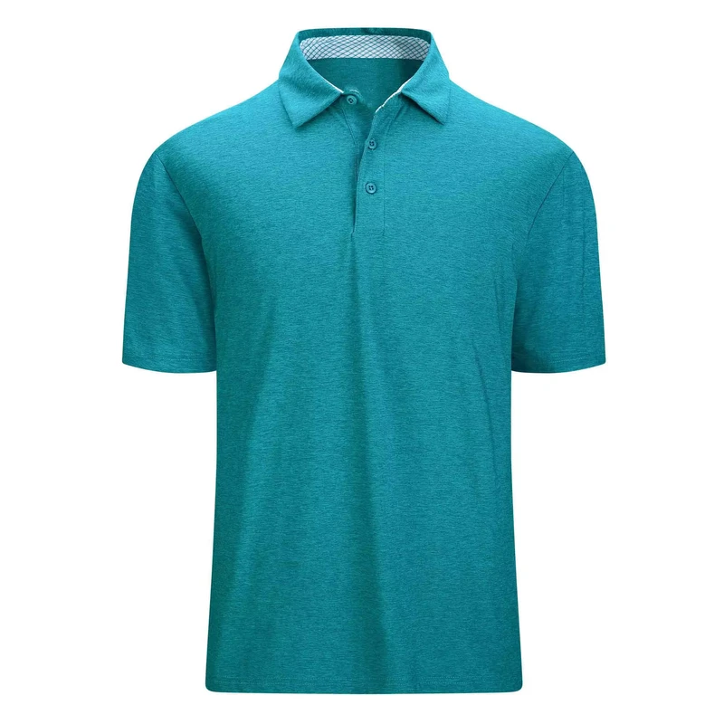 CHINEE-Professional-Solid-color-POLO-Shirt-Customization-with-Logo-Team-Work-Clothes-Enterprise-Workwear-Lapel-T-shirt-1