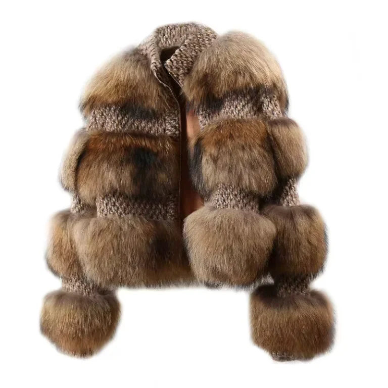 CHINEE-Real-Raccoon-Fur-Coats-for-Women-Short-Style-Genuine-Fur-Winter-Jackets