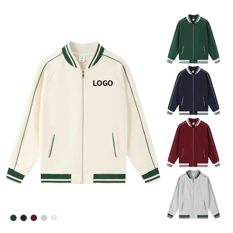 CHINEE-School-Team-Jacket-Womens-Mens-Baseball-School-Uniform-Zipper-Style-Adult-Long-Sleeved-Jacket-1