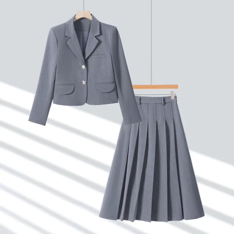 CHINEE-Small-Suit-Female-Spring-New-Leisure-Senior-Education-Interview-Formal-College-Students-Suits