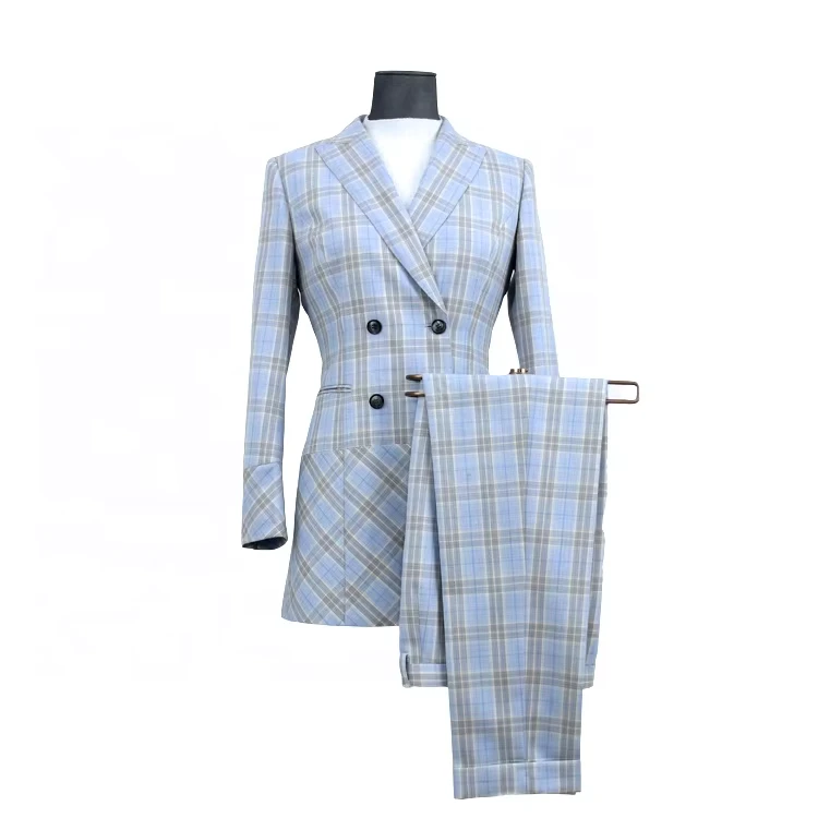 CHINEE-Spring-Autumn-Fashion-Women-Black-White-Jacket-Suit