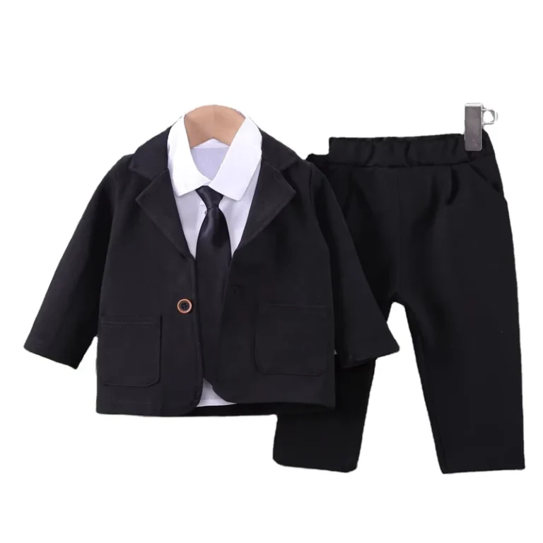 CHINEE-Spring-Autumn-Toddler-Kids-Dress-Clothes-Long-Sleeve-Tie-Shirt-Jacket-Pants-Three-Piece-Set-Boys-Formal-Suit-1
