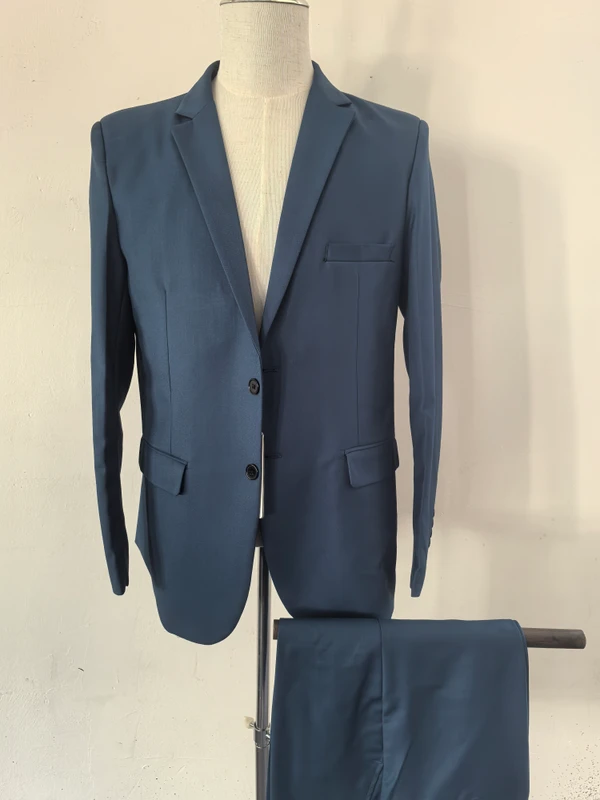 CHINEE-Spring-and-Autumn-Formal-Men-Suit-Single-Breasted-Classic-Slim-Fit-Casual-Mens-Suit-Jacket