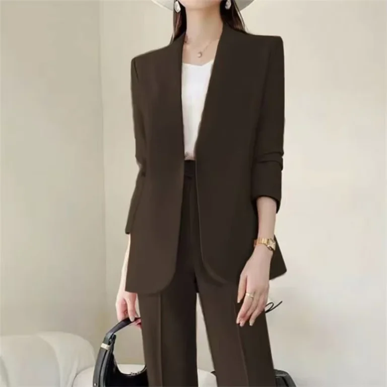 CHINEE-Spring-and-Autumn-Womens-Suit-New-Casual-Fashion-Temperament-Professional-Suit