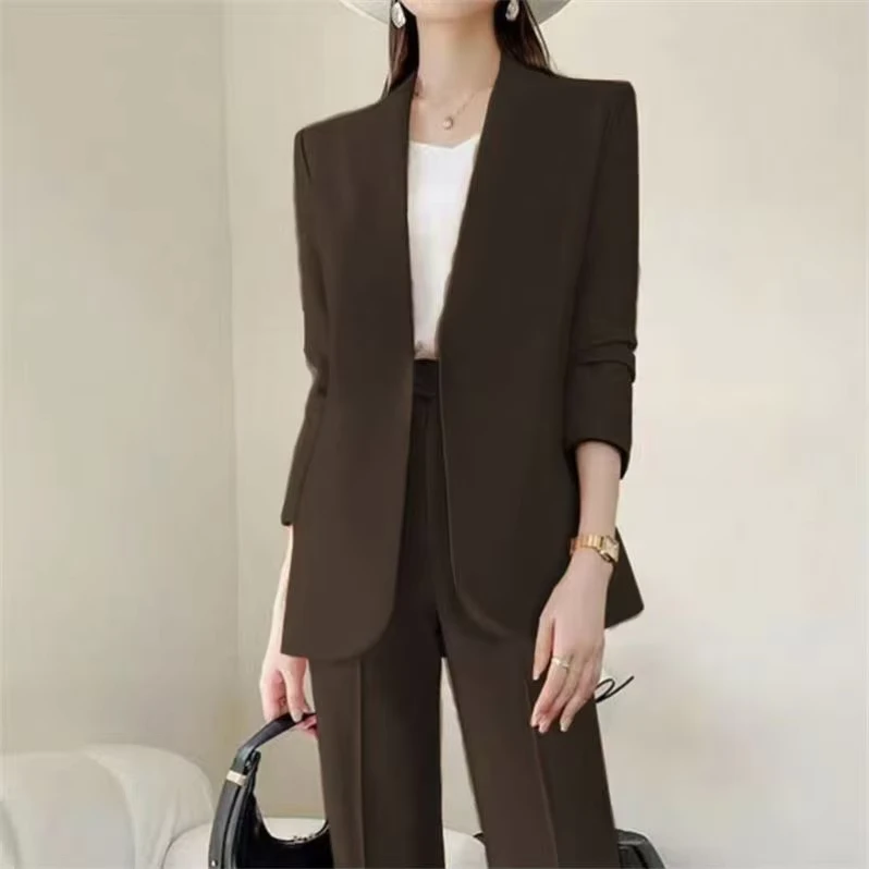 CHINEE-Spring-and-Autumn-Womens-Suit-New-Casual-Fashion-Temperament-Professional-Suit