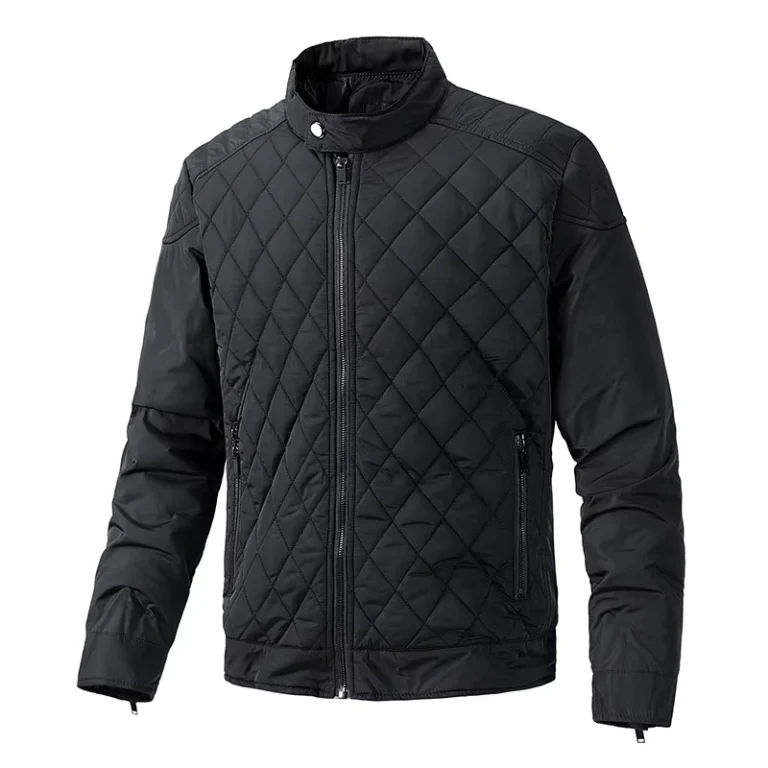 CHINEE-Stand-Collar-Autumn-Winter-Trench-Coat-High-end-Sense-Polyester-Fleece-lined-Large-Size-Slim-fit-Mens-Jacket
